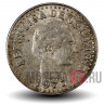 10 сентаво 1977 года - Колумбия - Франсиско Сантадер