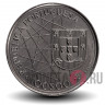 100 Эскудо "Открытие Азорских островов" - 1989 год