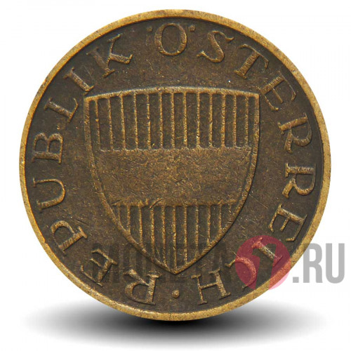 50 грошей 1979 года - Австрия