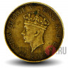 1/2 пенни 1937 года - Ямайка - George VI