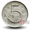 5 крон 1979 года - Чехословакия