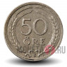 50 ore 1946 года - Швеция - Густав V