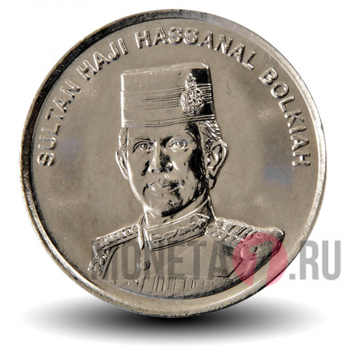 20 сен 2009 года - Бруней - Хассанал Болкиах I