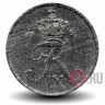 1 ore 1969 года - Дания - Фредерик IX