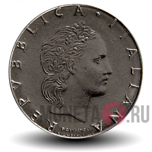 50 лир 1991 года - Италия