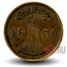 2 рейхспфеннига 1936 года - Третий Рейх - E
