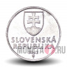 10 геллеров 2002 года - Словакия