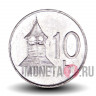 10 геллеров 2002 года - Словакия