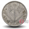 1 франк 1944 года - Франция - Правительство Виши - B