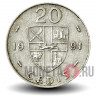 20 седи 1991 года - Гана - Каури