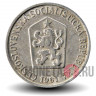 10 геллеров 1961 года - Чехословакия