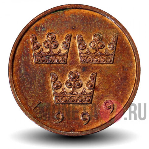 50 ore 1999 года - Швеция - Карл XVI Густав