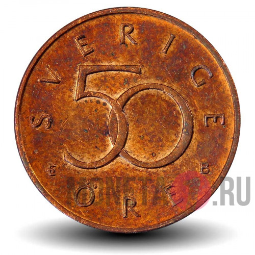 50 ore 1999 года - Швеция - Карл XVI Густав
