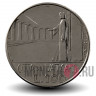 100 лир 1978 года - Ватикан - Павел VI AN XVI