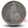 1/2 франка 1983 года - Швейцария