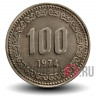 100 вон 1974 года - Южная Корея - Адмирал Ли Сун Син