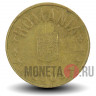 50 бани 2008 года - Румыния