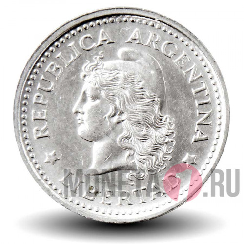 20 сентаво 1959 года - Аргентина