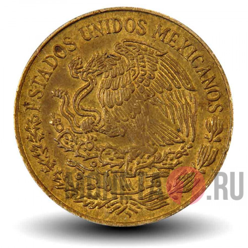 5 сентаво 1972 года - Мексика - Жозефа Ортис де Домингес