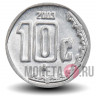 10 сентаво 2003 года - Мексика