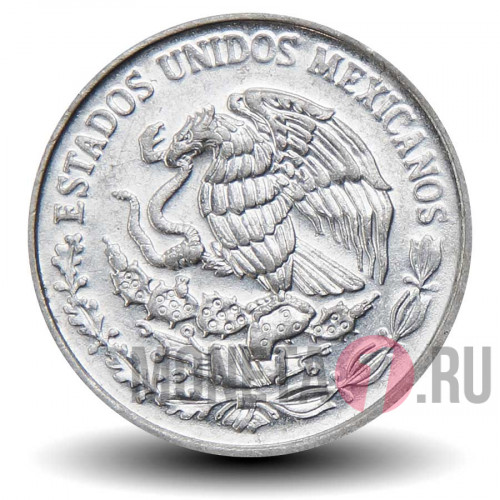 10 сентаво 2003 года - Мексика