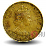 1/2 пенни 1955 года - Ямайка - Elizabeth II
