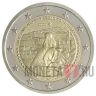 2 евро 2026 год. 200-летие Исхода из Мезолонги. Греция