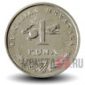 1 куна 2009 года - Хорватия - Западный соловей