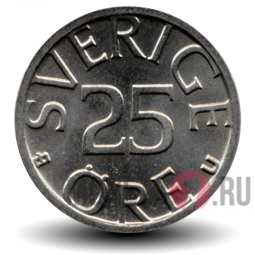 25 ore 1977 года - Швеция - Карл XVI Густав