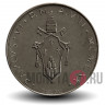 100 лир 1970 года - Ватикан - Павел VI AN VIII - Голубь