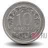 10 грошей 2003 года - Польша