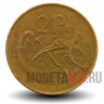 2 pence - 1975 - Ireland - Два пенни Ирландия