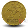 2 гроша 2001 года - Польша