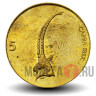 5 толаров 2000 года - Козерог - Словения - из оборота