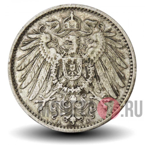 1 марка 1902 года - А - Германская Империя