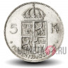5 крон 1973 года - Швеция