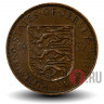 1/12 шиллинга 1937 года - Остров Джерси - Георг VI