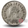 10 сентаво 1972 года - Колумбия - Франсиско Сантадер
