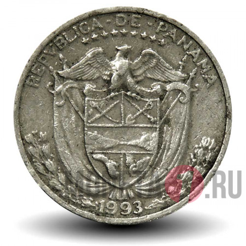 1/10 бальбоа 1993 года - Панама