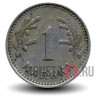 1 марка 1936 года - Финляндия - S - Редкая