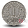 1 франк 1950 года - Франция - B