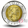 100 седи 1999 года - Гана - Какао-бобы