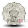 50 миллимов 1965 года - Ливия - Идрис I