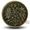 2 геллера 1904 года - Австро-Венгерская империя - Франц Иосиф I
