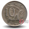 10 центов 1983 года - Австралия - Лирохвост