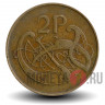 2 пенса 1971 год - Ирландия