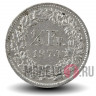 1/2 франка 1974 года - Швейцария