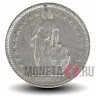1/2 франка 1974 года - Швейцария
