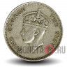 20 центов 1948 года - Малайский Союз