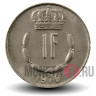 1 франк 1970 года - Люксембург - Жан I